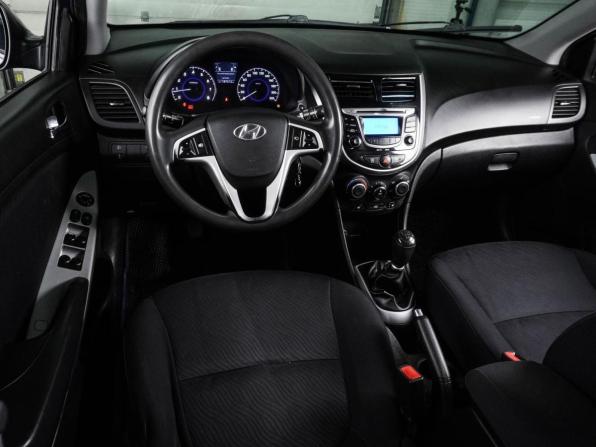Hyundai Solaris I с пробегом 2012 года, цена 779 000 рублей, 187614 км, седан, Автокод Объявления