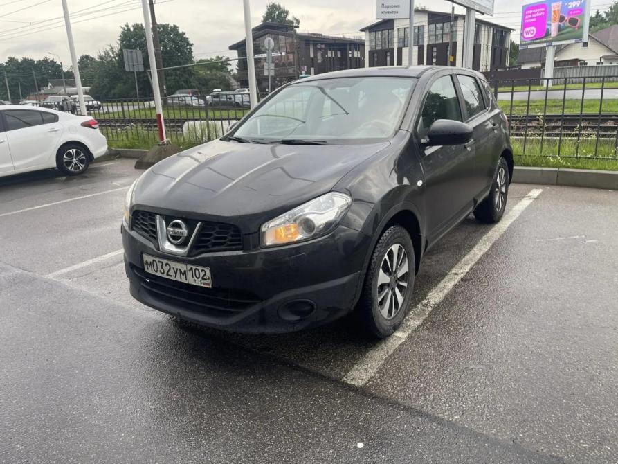 Nissan Qashqai I Рестайлинг Санкт-Петербург  - изображение 1
