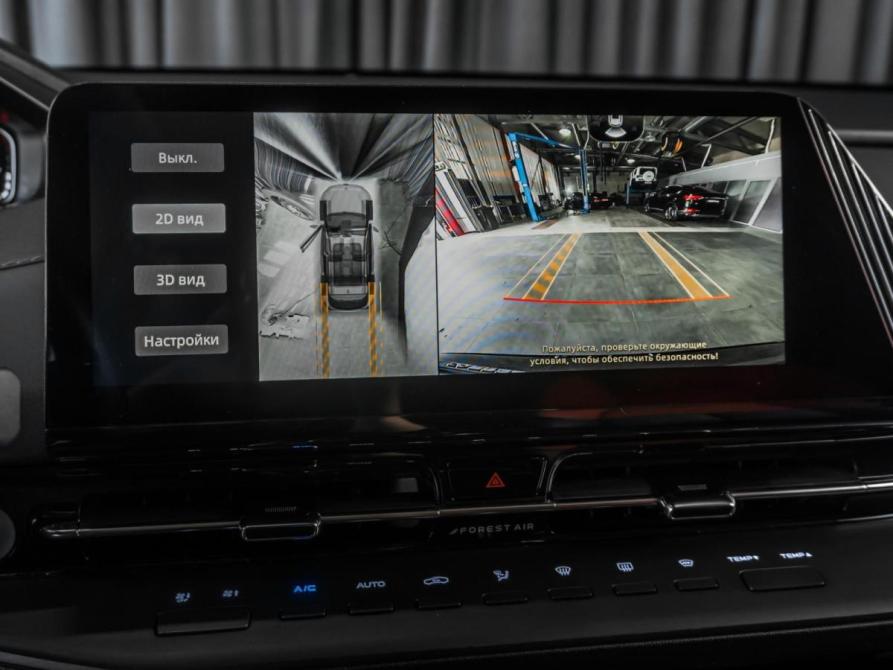 Changan UNI-S (CS55 Plus) Тюмень  - изображение 16