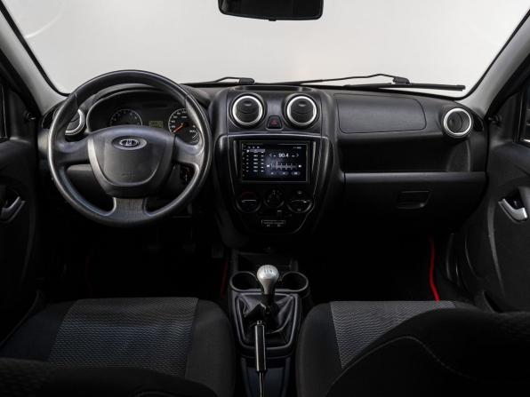Lada (ВАЗ) Granta I с пробегом 2015 года, цена 450 000 рублей, 132596 км, лифтбек, Автокод Объявления