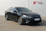 Kia Optima IV Рестайлинг Иваново  - изображение 26