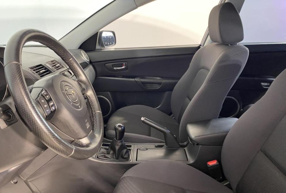Mazda 3 I (BK) Рестайлинг Саранск  - изображение 26