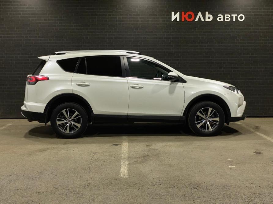 Toyota RAV4 IV (XA40) Рестайлинг Челябинск  - изображение 4