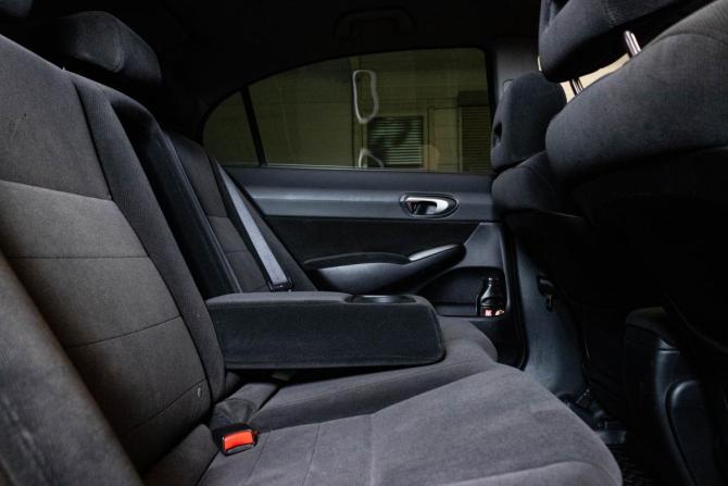 Honda Civic VIII с пробегом 2007 года, цена 650 000 рублей, 333566 км, седан, Автокод Объявления