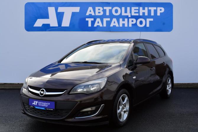 Opel Astra J с пробегом 2012 года, цена 885 000 рублей, 193431 км, универсал, Автокод Объявления