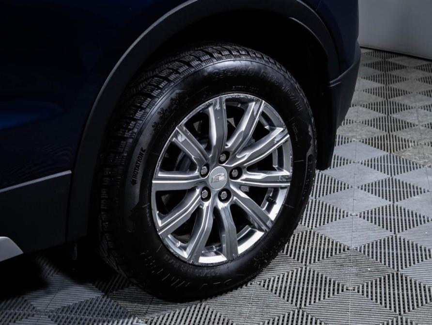 Cadillac XT4 I Москва  - изображение 15