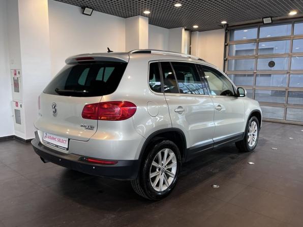Volkswagen Tiguan I Рестайлинг с пробегом 2012 года, цена 1 249 000 рублей, 220422 км, внедорожник, Автокод Объявления