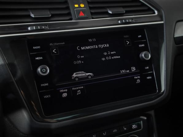 Volkswagen Tiguan II с пробегом 2017 года, цена 2 599 000 рублей, 91752 км, внедорожник, Автокод Объявления