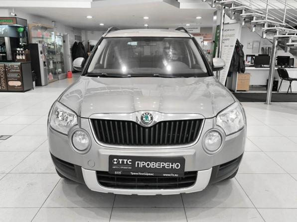 Skoda Yeti I с пробегом 2011 года, цена 599 000 рублей, 263149 км, внедорожник, Автокод Объявления