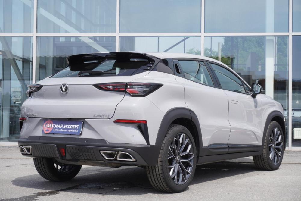 Changan UNI-T I Ульяновск  - изображение 5