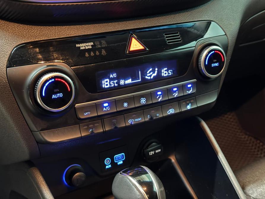 Hyundai Tucson III Рестайлинг Набережные Челны  - изображение 17