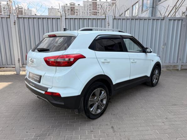 Hyundai Creta I с пробегом 2017 года, цена 1 650 000 рублей, 136000 км, внедорожник, Автокод Объявления
