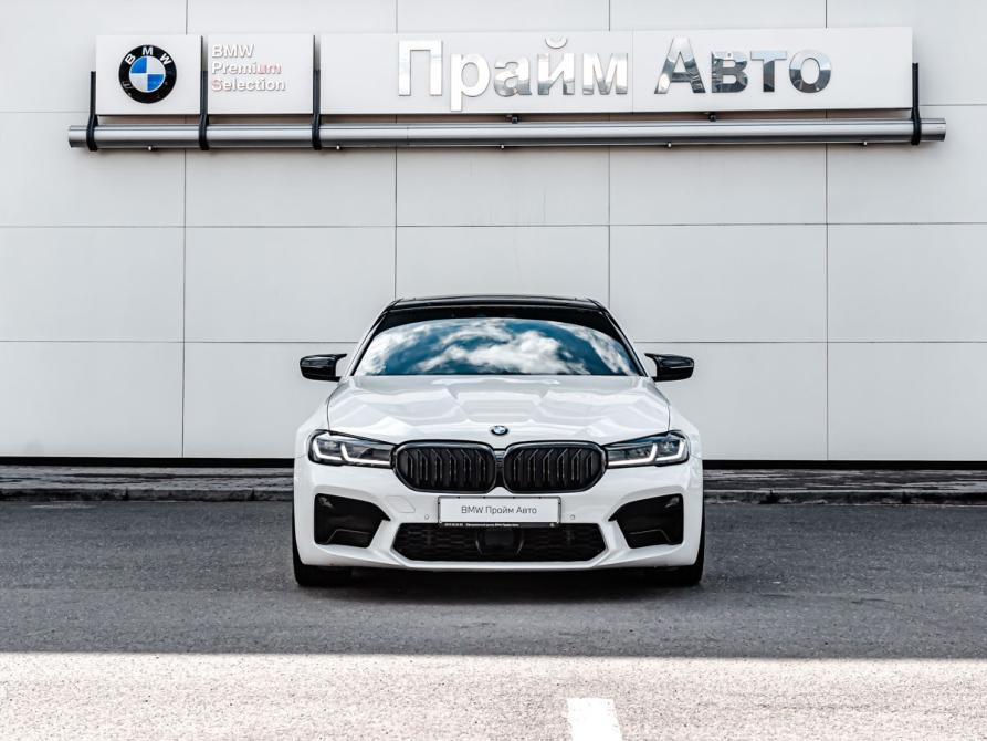 BMW 5 серии VII (G30/G31/G38) Рестайлинг Магнитогорск  - изображение 3