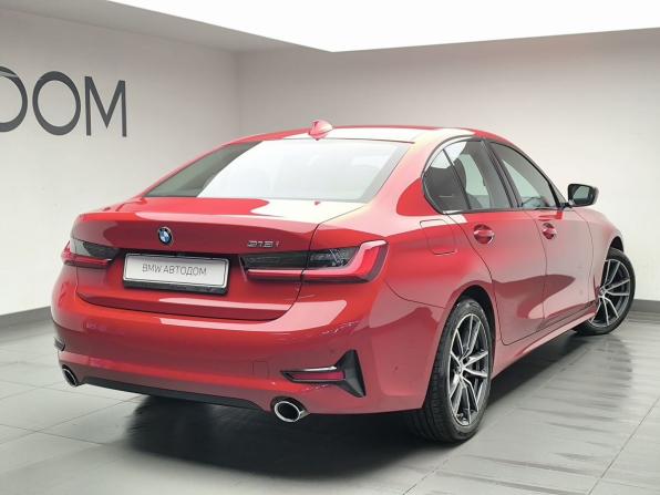 BMW 3 серии VII (G2x) с пробегом 2021 года, цена 3 924 000 рублей, 8579 км, седан, Автокод Объявления
