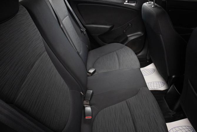 Hyundai Solaris I Рестайлинг с пробегом 2014 года, цена 749 000 рублей, 214021 км, седан, Автокод Объявления
