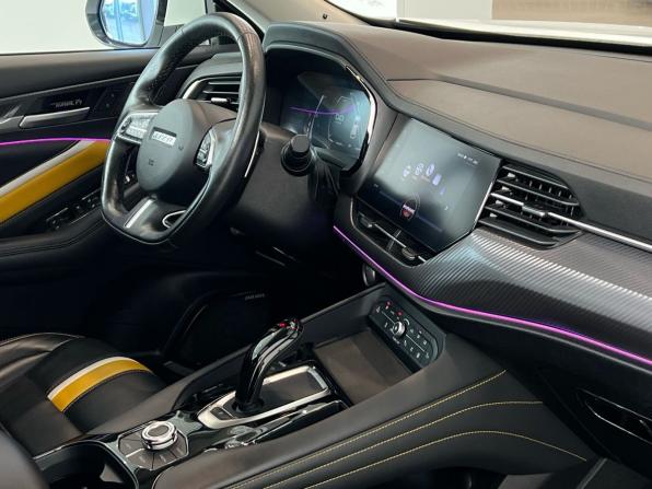 Haval F7x I с пробегом 2020 года, цена 1 899 000 рублей, 74000 км, внедорожник, Автокод Объявления