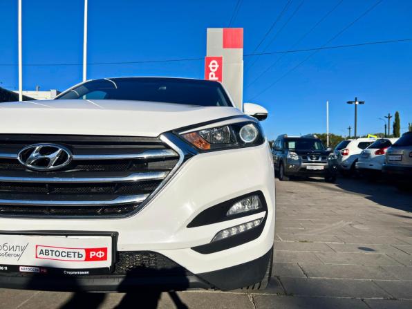 Hyundai Tucson III с пробегом 2016 года, цена 1 900 000 рублей, 223500 км, внедорожник, Автокод Объявления
