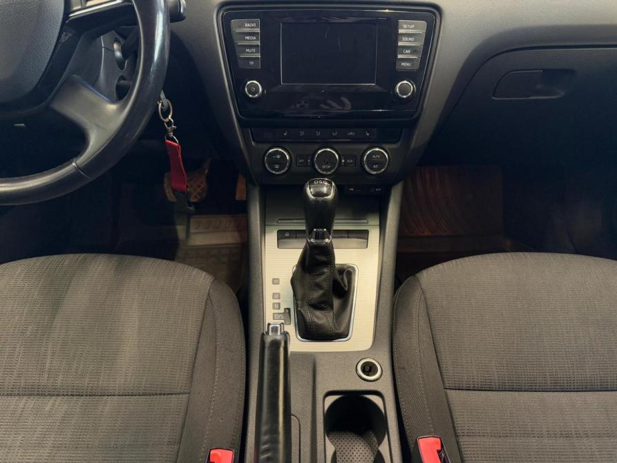 Skoda Octavia III (A7) Волгоград  - изображение 13