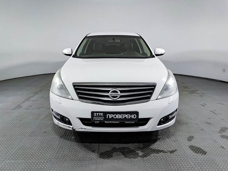 Nissan Teana II (J32) Уфа  - изображение 2