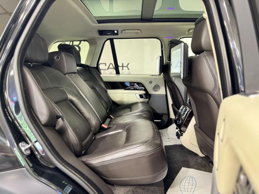 Land Rover Range Rover IV Рестайлинг Санкт-Петербург  - изображение 25
