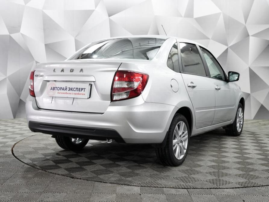 Lada (ВАЗ) Granta I Рестайлинг Ульяновск  - изображение 5