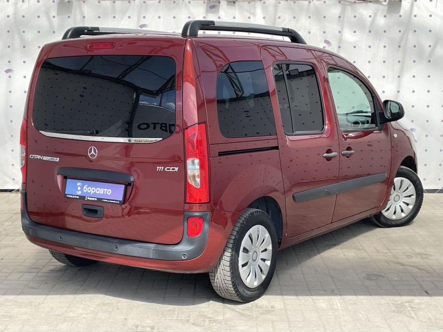 Mercedes-Benz Citan I (W415) Тамбов  - изображение 4
