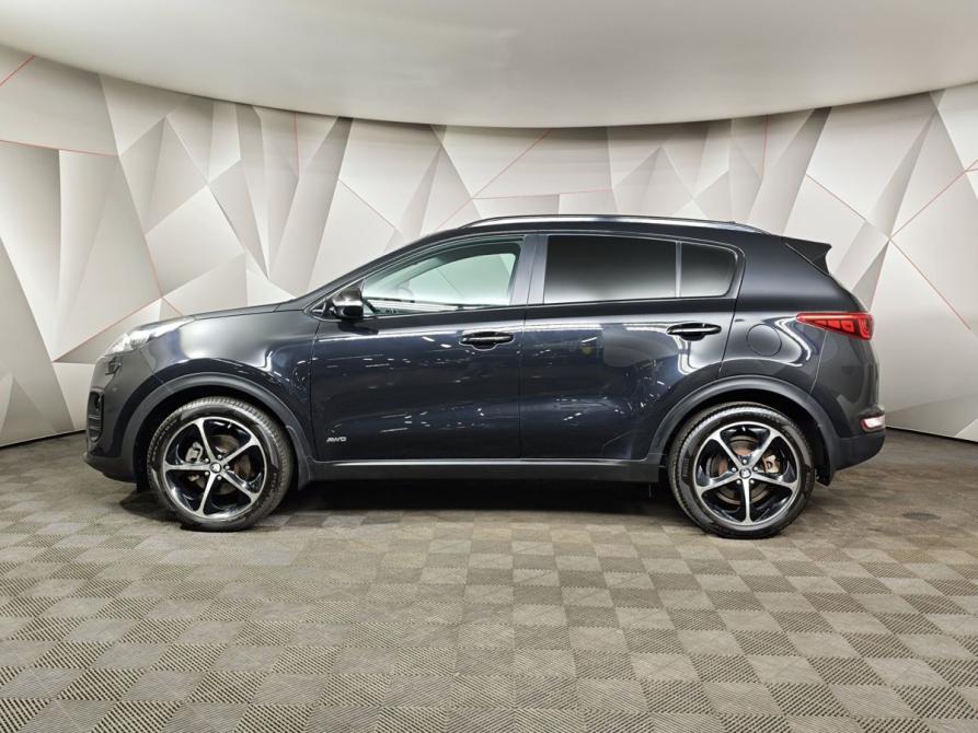 Kia Sportage IV Москва  - изображение 5