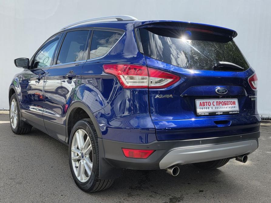 Ford Kuga II Москва  - изображение 7
