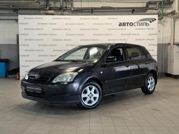 Toyota Corolla IX (E120 E130) Рестайлинг с пробегом 2005 года, цена 499 000 рублей, 250000 км, хэтчбек, Автокод Объявления