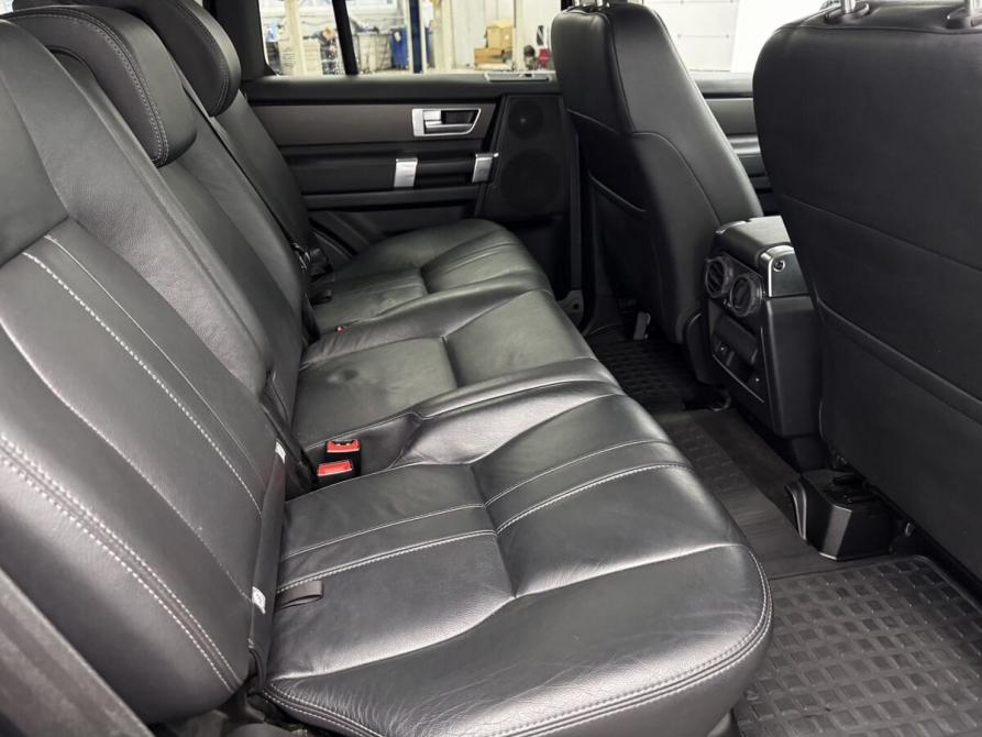 Land Rover Discovery IV Рестайлинг Воронеж  - изображение 13