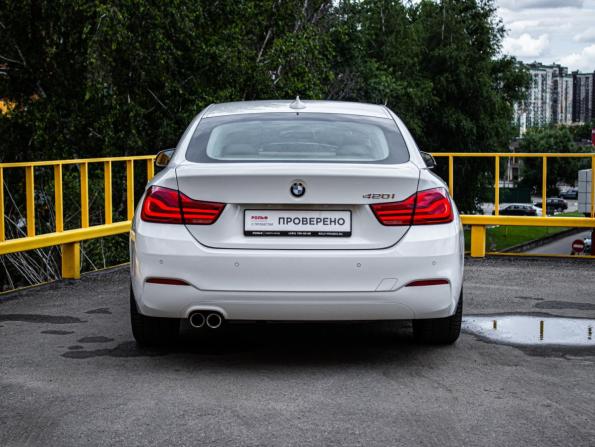 BMW 4 серии F32/F33/F36 Рестайлинг с пробегом 2019 года, цена 2 418 000 рублей, 154727 км, лифтбек, Автокод Объявления