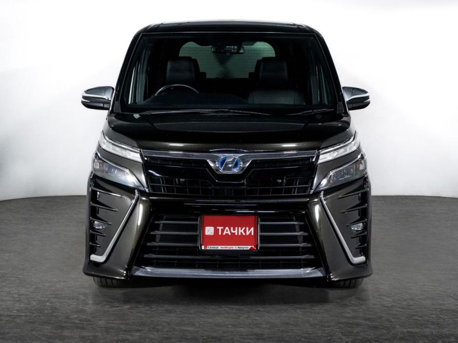 Toyota Voxy III (R80) Рестайлинг Иркутск  - изображение 2