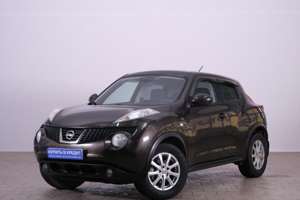Nissan Juke I Омск  - изображение 4