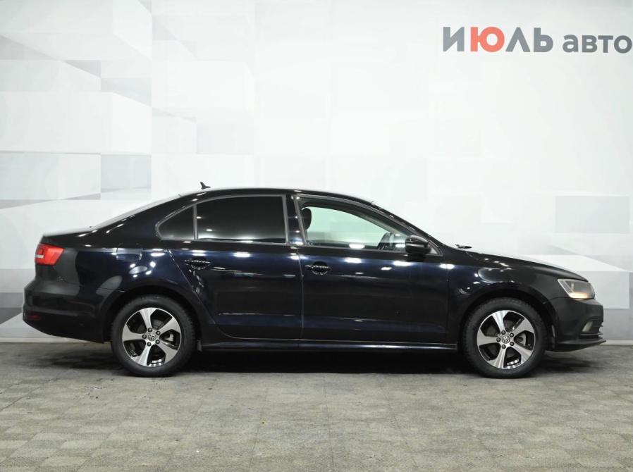 Volkswagen Jetta VI Рестайлинг Екатеринбург  - изображение 8