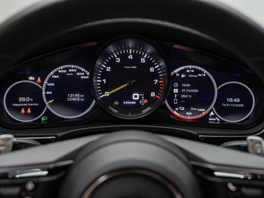 Porsche Panamera II Рестайлинг Москва  - изображение 18