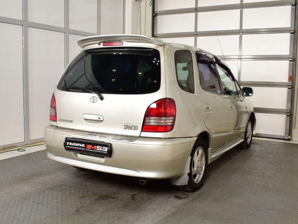 Toyota Corolla Spacio I с пробегом 1999 года, цена 399 999 рублей, 254001 км, компактвэн, Автокод Объявления