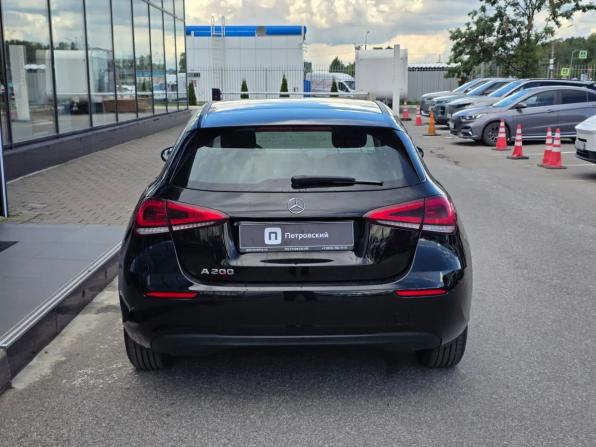 Mercedes-Benz A-Класс IV (W177) с пробегом 2019 года, цена 2 290 000 рублей, 62041 км, хэтчбек, Автокод Объявления