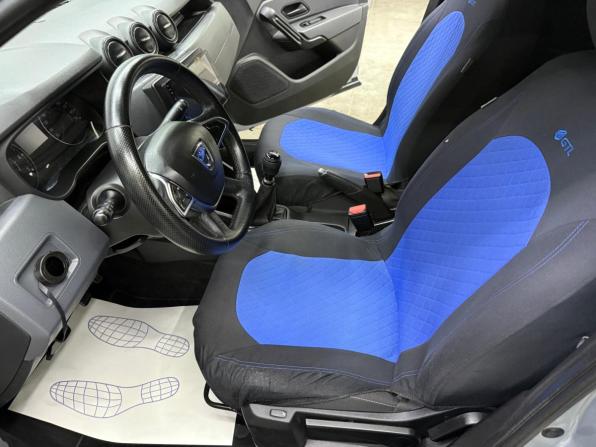 Dacia Duster II с пробегом 2019 года, цена 1 680 000 рублей, 87176 км, внедорожник, Автокод Объявления