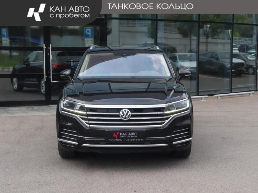 Volkswagen Touareg III Казань  - изображение 2