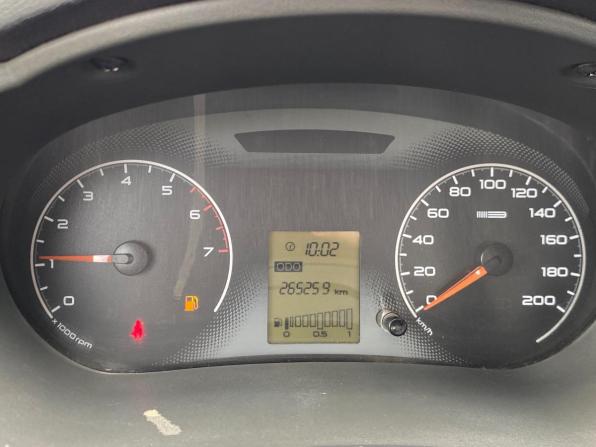 Lada (ВАЗ) Granta I с пробегом 2012 года, цена 220 000 рублей, 265259 км, седан, Автокод Объявления