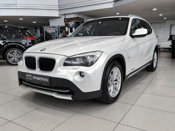 BMW X1 I (E84) с пробегом 2012 года, цена 1 272 000 рублей, 264219 км, внедорожник, Автокод Объявления