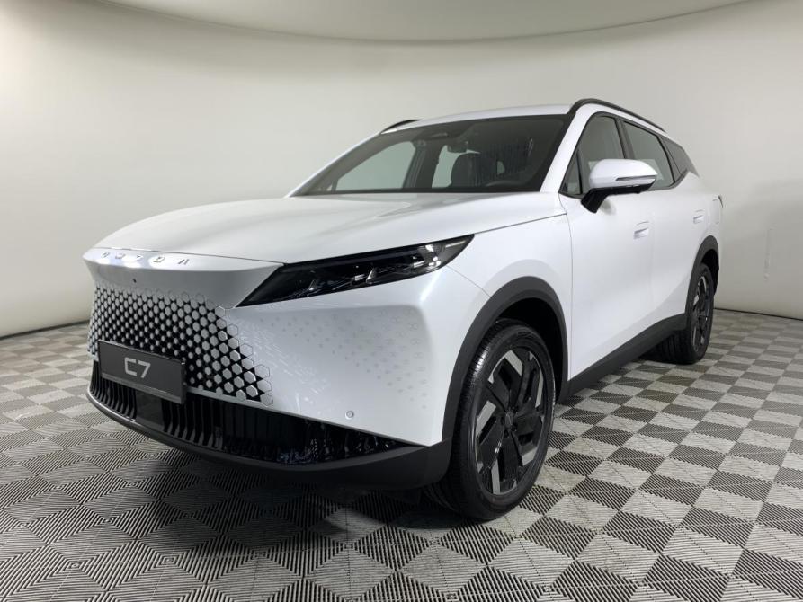 Omoda C7 Москва  - изображение 1