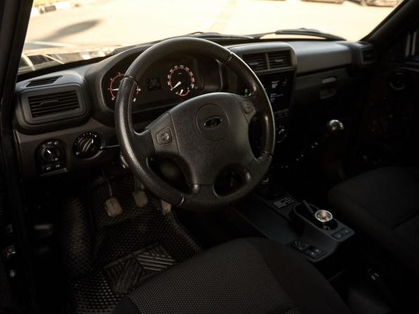 Lada (ВАЗ) Niva Legend I с пробегом 2023 года, цена 1 000 000 рублей, 31065 км, внедорожник, Автокод Объявления