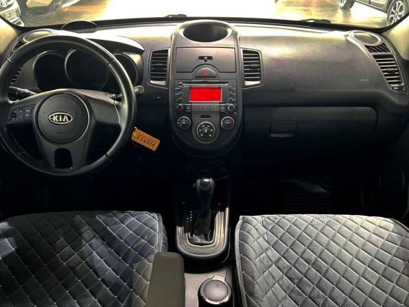Kia Soul I Рестайлинг с пробегом 2011 года, цена 920 000 рублей, 157300 км, хэтчбек, Автокод Объявления