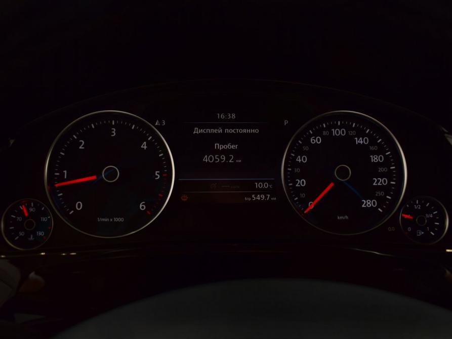Volkswagen Touareg II Кемерово  - изображение 11
