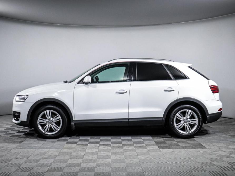 Audi Q3 I (8U) Москва  - изображение 8