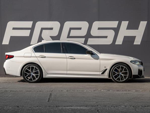 BMW 5 серии VII (G30/G31/G38) Рестайлинг с пробегом 2022 года, цена 5 350 000 рублей, 67367 км, седан, Автокод Объявления