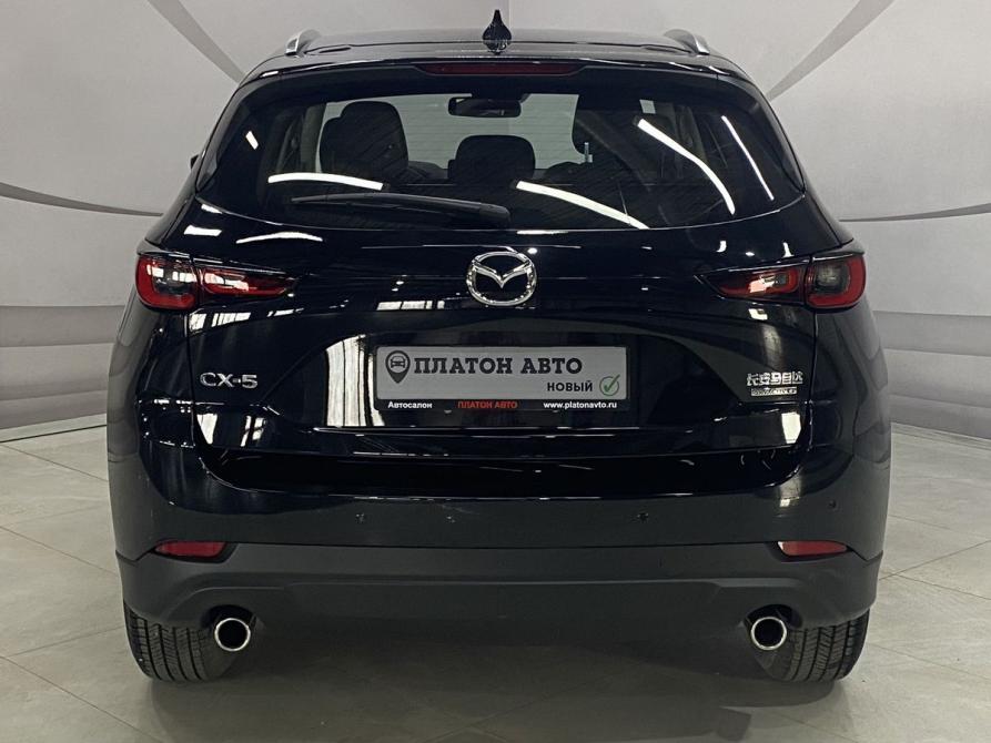 Mazda CX-5 II Рестайлинг Воронеж  - изображение 6