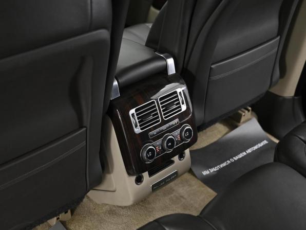 Land Rover Range Rover IV с пробегом 2014 года, цена 2 949 000 рублей, 221000 км, внедорожник, Автокод Объявления