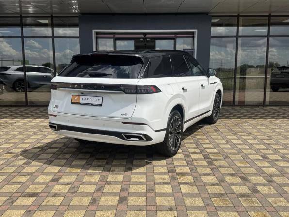 Jaecoo J8 с пробегом 2024 года, цена 2 820 000 рублей, 51245 км, внедорожник, Автокод Объявления